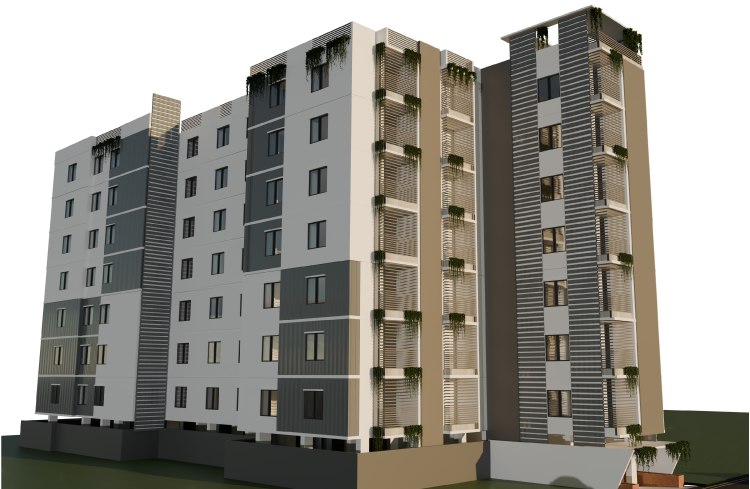 Exterior design project